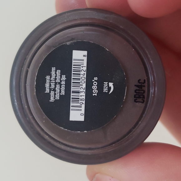 Bare Minerals id "1980's" eyeshadow - Picture 7 of 7